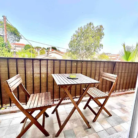 Apartment Joli Climatise Proche Des Plages